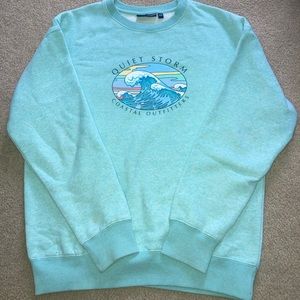 Quiet Storm Surf Shop Crewneck